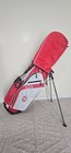 Delta Sigma Theta Golf Bags  Dst Golf Bag  Red And White Golf Bag