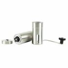 Manual Coffee Bean Grinder Stainless Steel Hand Coffee Mill Ceramic Burr Us Ship