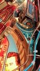 Terminator Pinball Target Decal Set T2