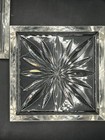 Mcm  8 Starburst Dek-o-coasters Duracite W  Case- No Lid - Vintage - By Colony