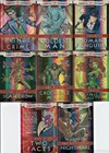 Batman The Legend Cryptozoic 2013 Mini-master Set   Binder 