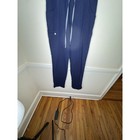 Figs Scrub Pants Women Hw Kade Cargo Scrubs Navy Blue Technical Collection Med M