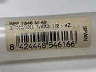 Onyx-msc 3 4 x 3 4 x1-1 4 x 3-1 2   M42 Cobalt  4-flute  Roughing End Mill