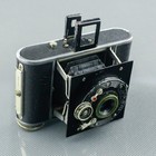 Kochmann Korelle 3x4 Strut-folding Camera Vidar 4 5   5 Cm Ludwig Dresden          