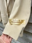 Unworn Tags On 1950s Berkray Patch Pocket Sport Jacket Rayon 42r