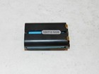 Black Nyko Rechargeable Battery Pack Charge Station Nintendo Wii 87000-a50-0107