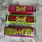 Rare Vintage Hubba Bubba Ouch Bubble Gum Expired Pop Art Y2k New Complete
