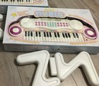 37-key Kids Piano Keyboard Toy Electronic Musical Instrument Educational Toy