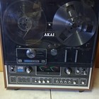 Akai X-1810 Reel-to-reel Tape Recorder  Model X-1810  Vintage Audio Equipment