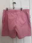 Mens Swim Trunks With Liner Size Xl