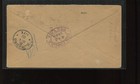 Panama  colombia  To Germany Registered Cover Via Ny Luria Correspondence Lv1345