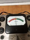 Vintage Triplett Filament Tube Tester - Model 2413 - With Manual Working