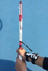 Tennis Volley Hand Wrist Training Aid Lock Equipment Power Stroke