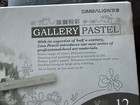 Soft Gallery Pastel Sketch Chalk New Bargain Bogo Shipping Included