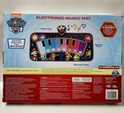 Paw Patrol Electronic Kids Music Mat Game - Nickelodeon By Spin Master