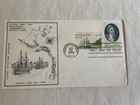 Captain James Cook First Day Of Issue Postage Stamp Mailer