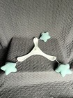 Graco Simple Sway Baby Swing Mobile Toy Bar Plush Stars  ivy Model  Replacement