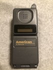 Vintage Motorola Digital Personal Communicator Cell Phone F09hld8426ag-w charger