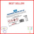 Api Freshwater Master Test Kit 800-test Freshwater Aquarium Water Master Test Ki