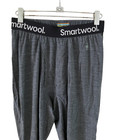 Smartwool Men   s Classic Thermal Merino 250 Wool Baselayer Bottom Gray Size Small