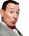 Pee Wee Herman - Dancing  70  Tall Life Size Cardboard Cutout Standee
