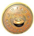 Civil  War  Confederate Staff Officer s Button  Coat Size   ht   B Manchester 