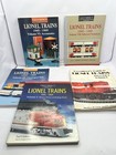 Lot Of 5 Greenberg s Guides To Lionel Trains 1945-1969 Variations Volumes Read