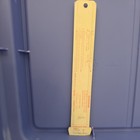 Vintage Bellevance 1 20 12k Yellow Gold Filled Watch Band 5 1 4   nos Not Packaged