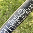 Louisville Slugger Model M110 34 32 Baseball Bat 2 5 8    Barrell Vintage