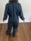 Dickies Men   s Dark Navy Long Sleeve Non-insulated Coveralls