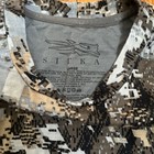 Sitka Men   s Merino Core  Crew Long Sleeve Optifade Elevated 11- Large Nwot