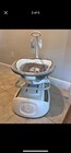 Graco Sense2soothe 2-in-1 Baby Swing And Portable Rocker With Cry Detection Tech