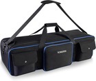 Tripod Carrying Case Bag 40 5   Resistant Light Stand Bag With 2 Protective P   