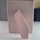 New Cunill Sterling Silver 925 Picture Frame 4x6 New In Double Box Baby Zoo 