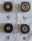 Chicago Blackhawks Signed Nhl Hockey Puck  Please Select Your Players