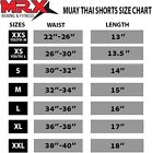 Mrx Mma Boxing Shorts For Men Training Fighting Muay Thai Kickboxing Short