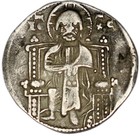 Venice Coin Grosso  Doge Jacopo Contarini 1275-1280 Vf