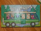 Vtg Vintage 1978 Whitman Preschool Jigsaw Puzzle 24 Pieces Complete