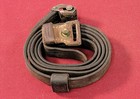 Wwii Era German Leather Sling Set For K98  98k Mauser Original