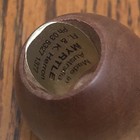 Thimble Myrtle Wood Shaped Apple Made In Australia