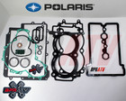 11-14 Polaris Rzr Xp900 Xp 900 Complete Stock Bore Mls Gasket Kit Valve Seals