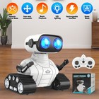 Robot Toys For Boys Girls With Auto-demonstration Robots For Kids Remote Control
