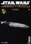 The Vesper  Star Wars Ships And Vehicles  Altaya  Die Cast  New   Preorder  