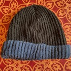 Powell Peralta Steve Caballero Beanie Blue Black