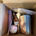 Aeden Watercolor Paper Pad Makeup Mixed Lot In Box W  Assorted Items 20  