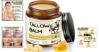 Natural Skin Care Cream - Beef Tallow Balm For Face   Body Repair And Hydration