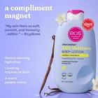 Eos Shea Better Body Lotion Vanilla Cashmere 16oz 24h Moisture Vegan New