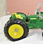 Vintage Ertl 1 16 Scale John Deere  384 Industrial Tractor