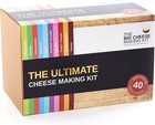 The Ultimate Cheese Making Kit - Diy Maker - 10 Different Cheese    
