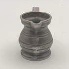 Vintage Wilton Armetale Pewter Small Creamer Pitcher  2  Stamped Rwp